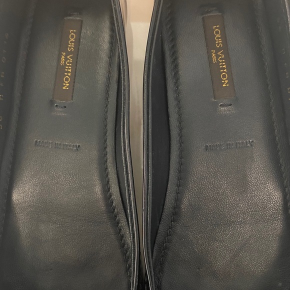 Louis Vuitton Oxford Ballerina Flats - Picture 3 of 10